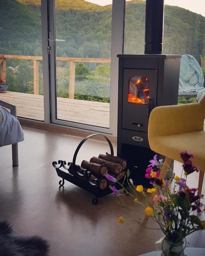Galesu Sunrise Glamping Retreat酒店 外观 照片