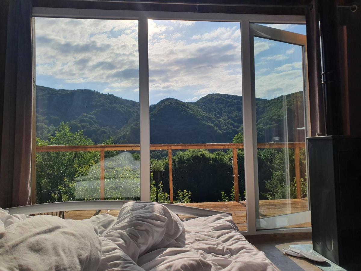 Galesu Sunrise Glamping Retreat酒店 外观 照片