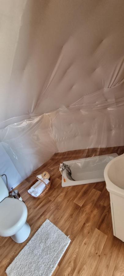 Galesu Sunrise Glamping Retreat酒店 外观 照片