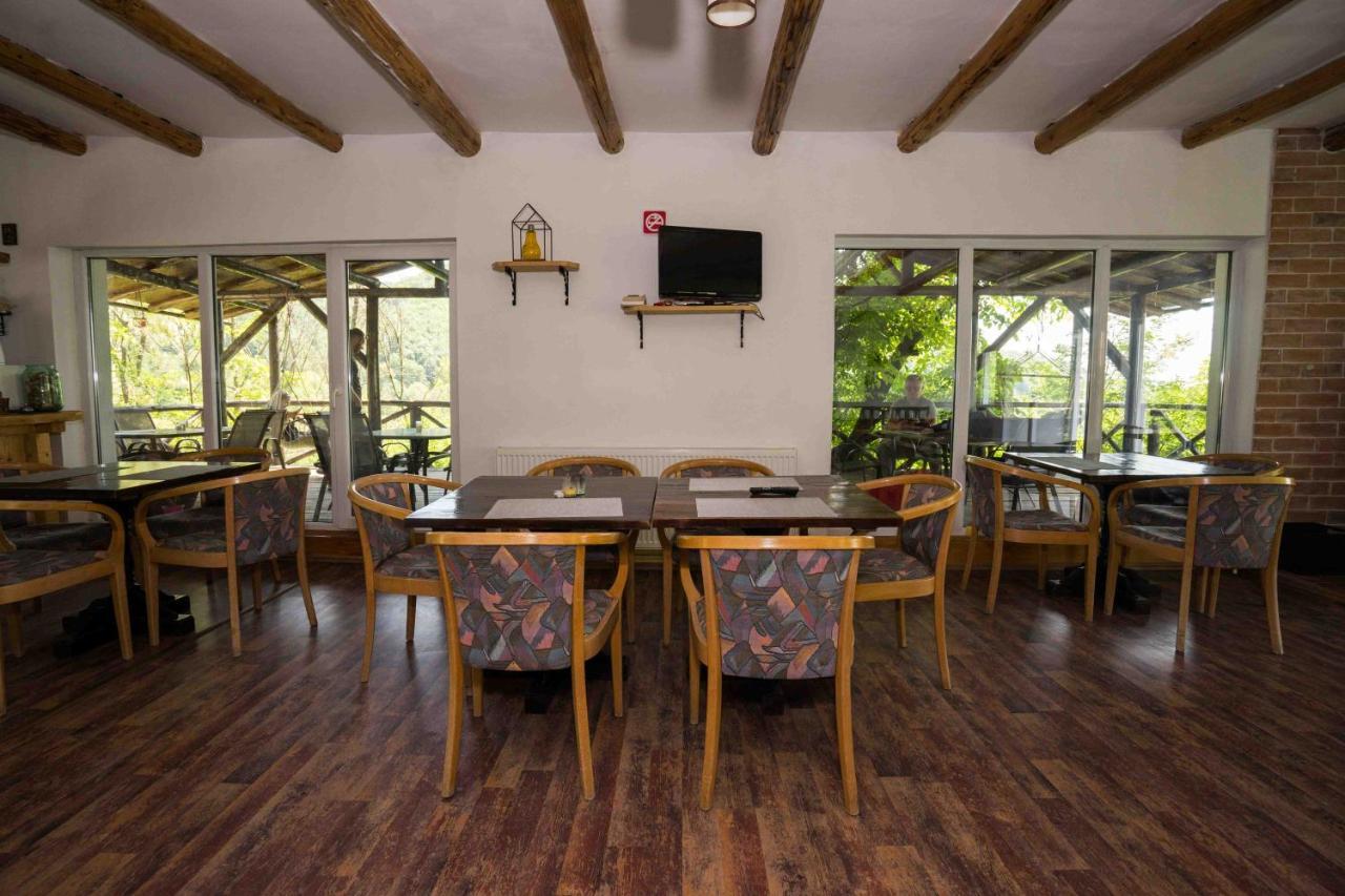 Galesu Sunrise Glamping Retreat酒店 外观 照片