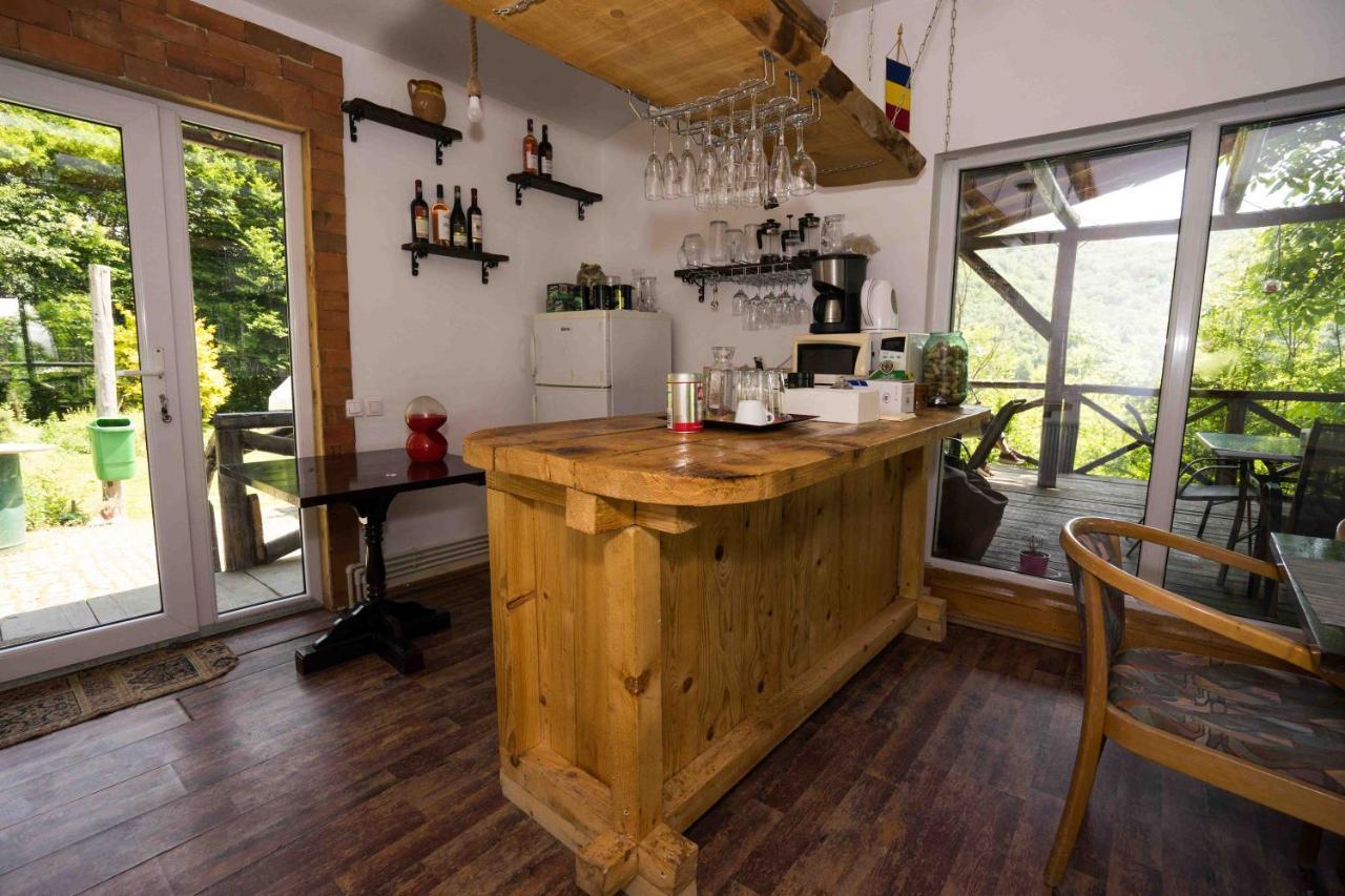 Galesu Sunrise Glamping Retreat酒店 外观 照片
