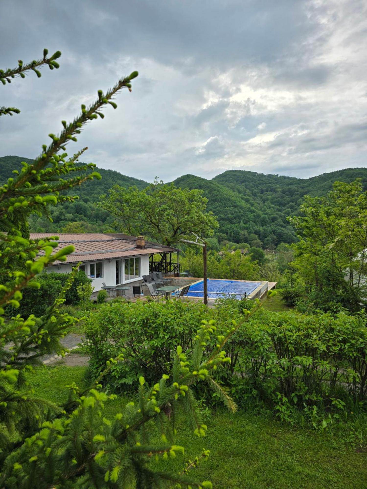 Galesu Sunrise Glamping Retreat酒店 外观 照片