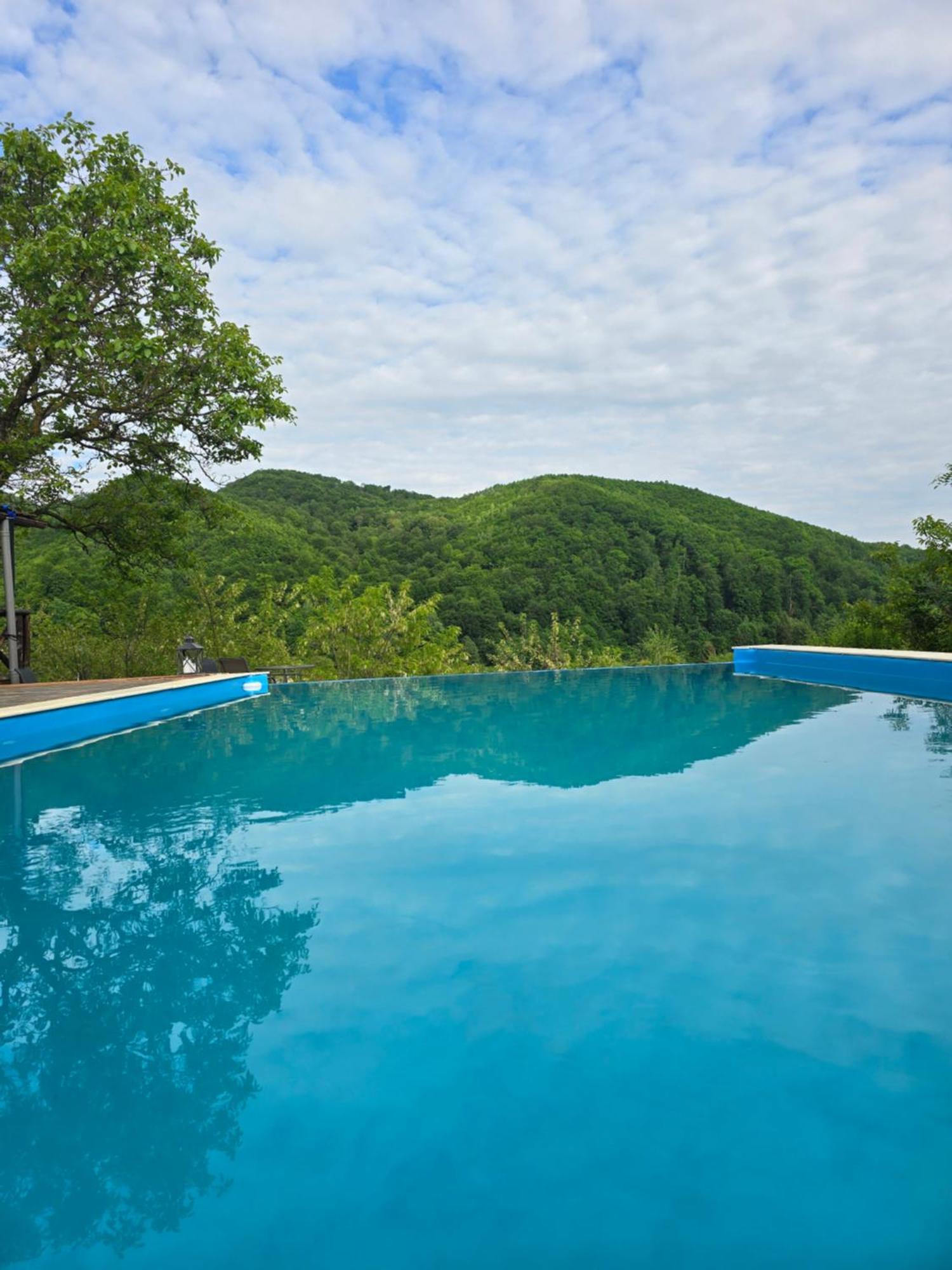 Galesu Sunrise Glamping Retreat酒店 外观 照片