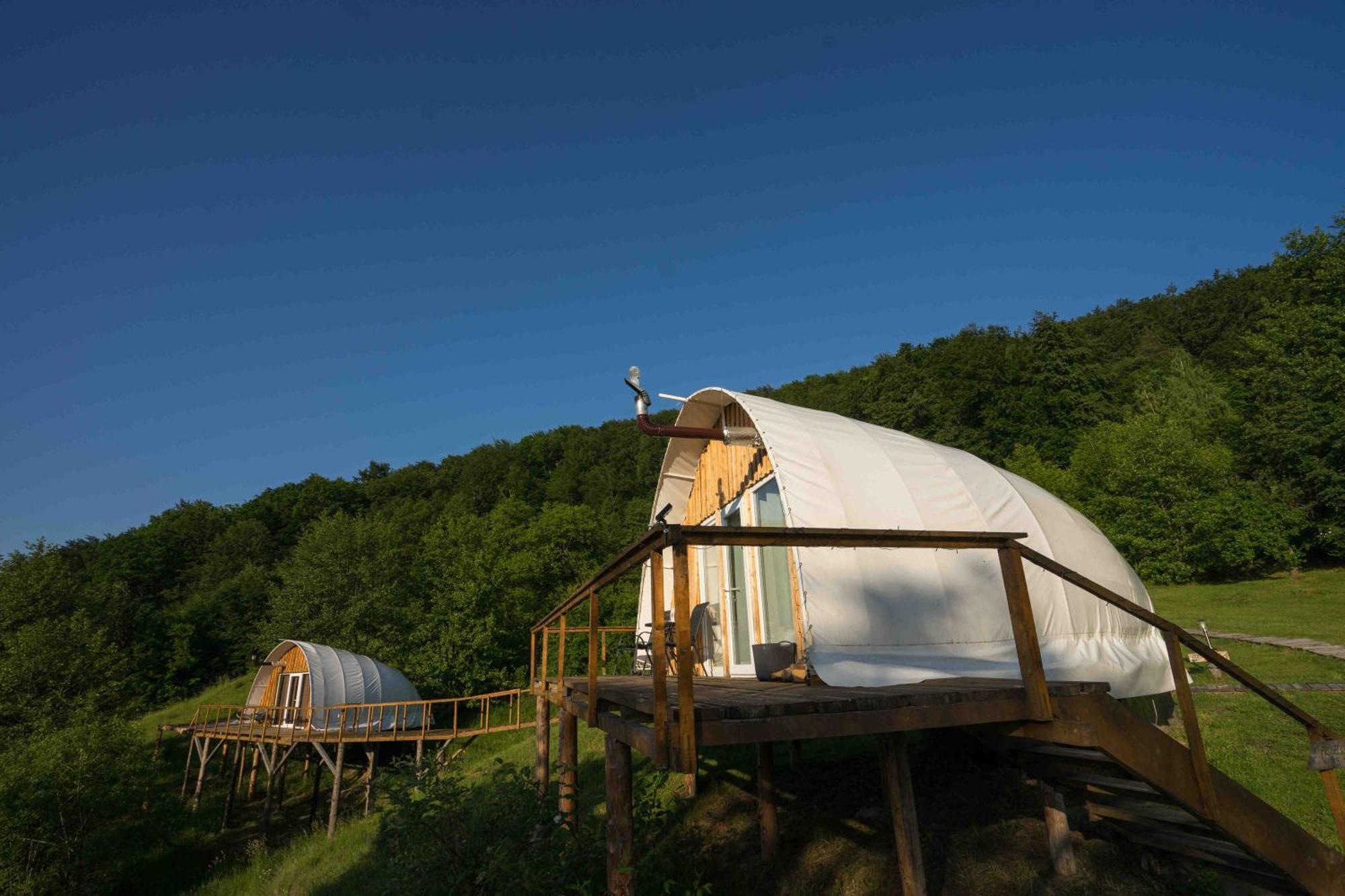 Galesu Sunrise Glamping Retreat酒店 客房 照片