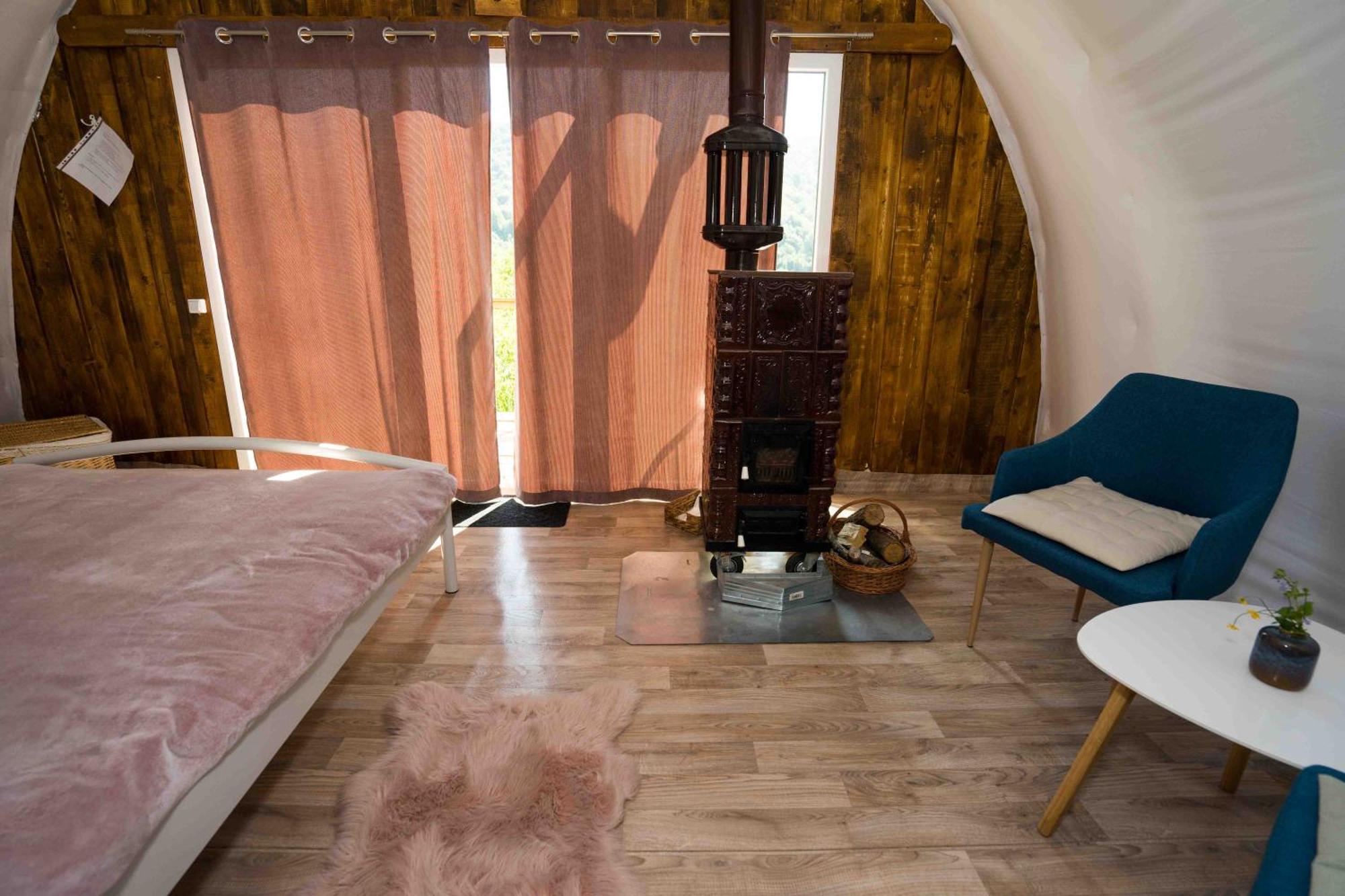 Galesu Sunrise Glamping Retreat酒店 客房 照片