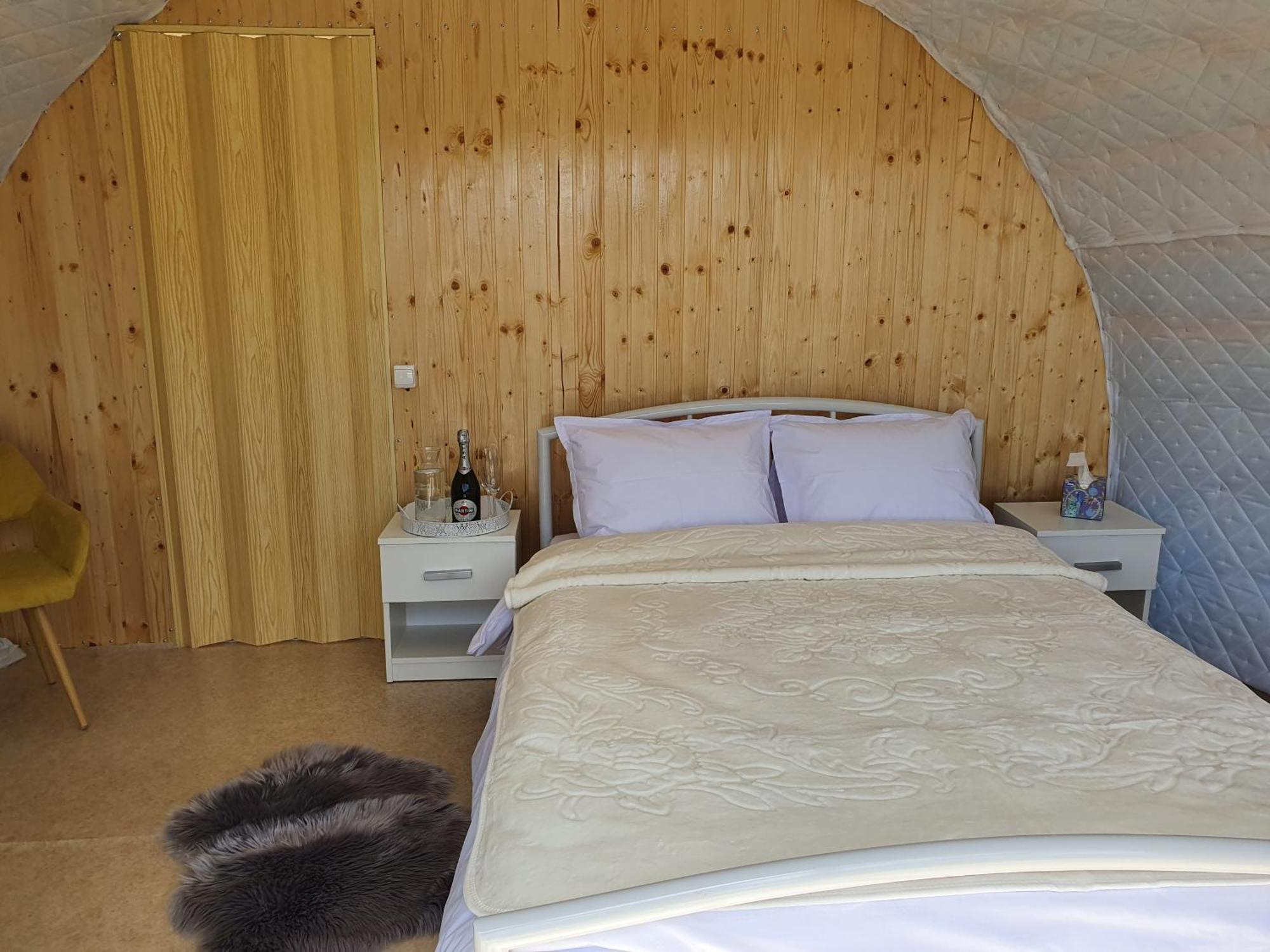 Galesu Sunrise Glamping Retreat酒店 客房 照片