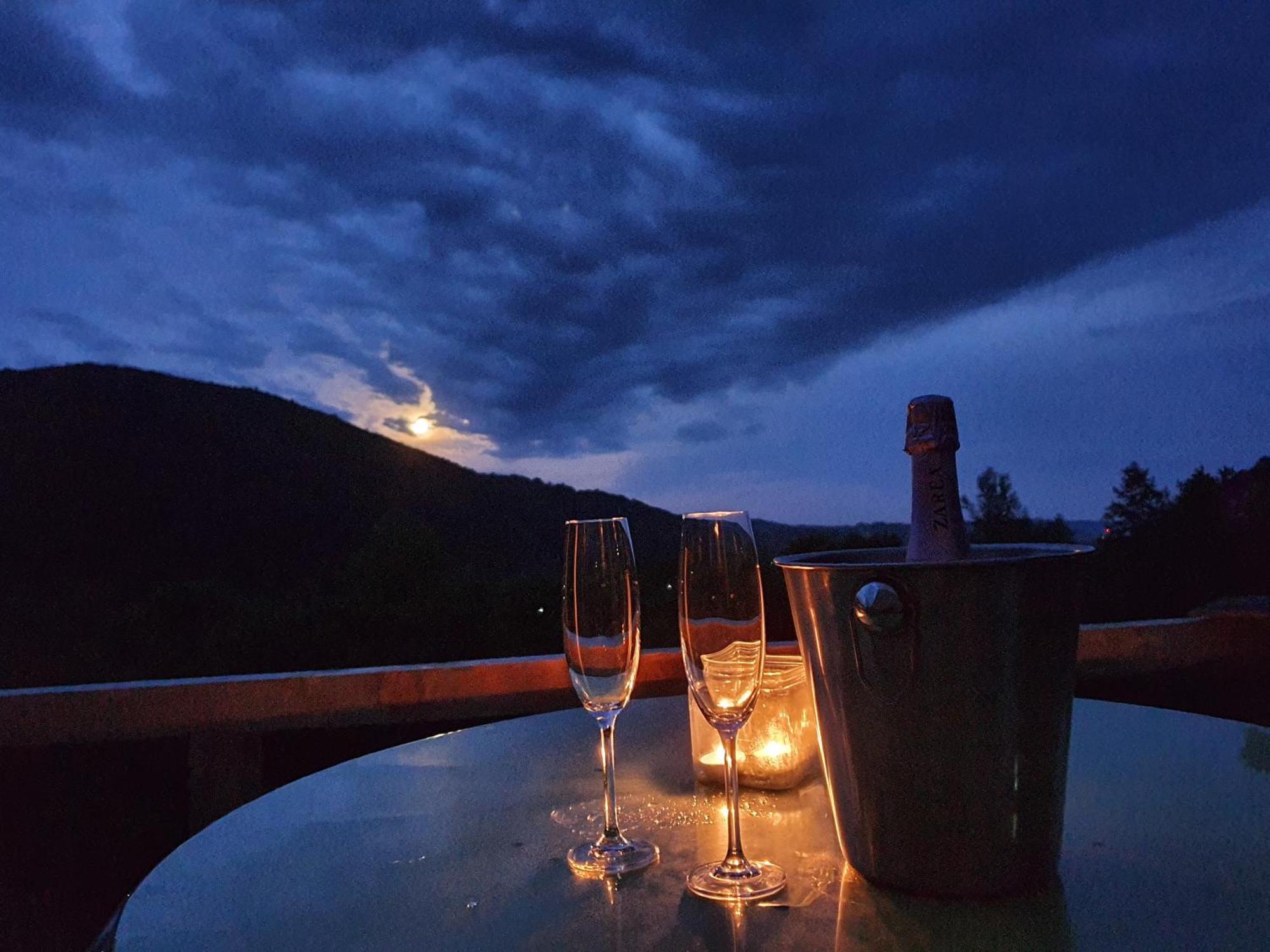 Galesu Sunrise Glamping Retreat酒店 客房 照片
