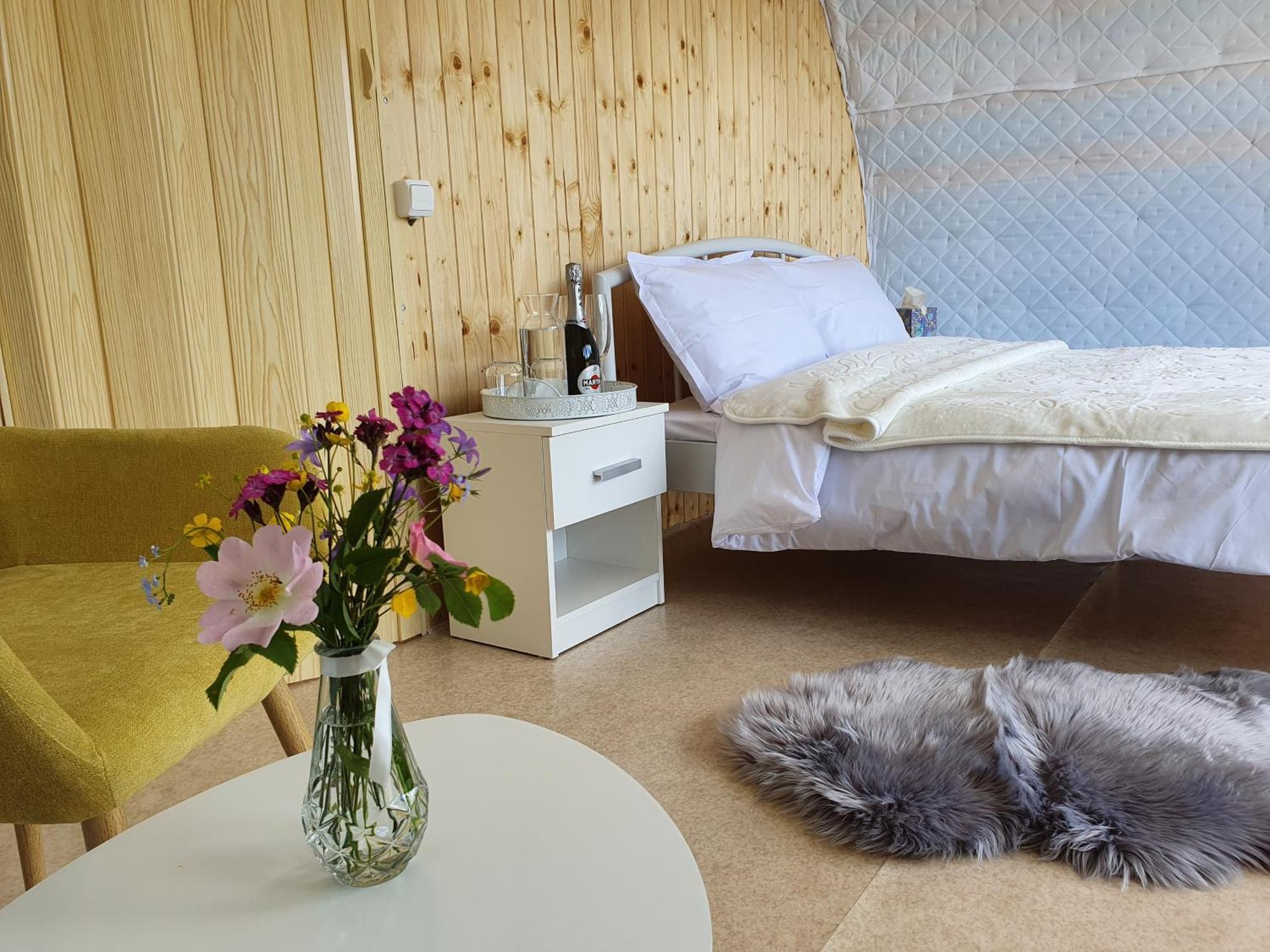Galesu Sunrise Glamping Retreat酒店 客房 照片