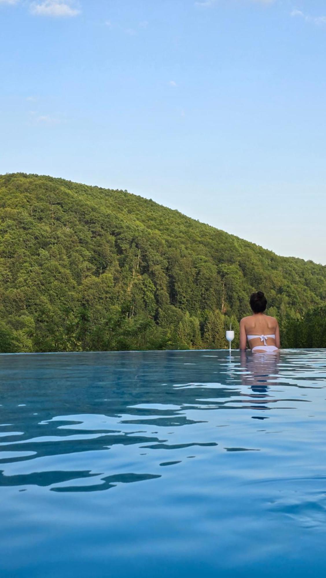 Galesu Sunrise Glamping Retreat酒店 外观 照片