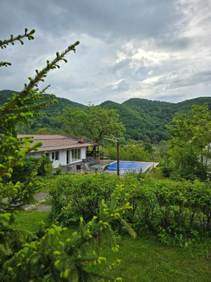 Galesu Sunrise Glamping Retreat酒店 外观 照片