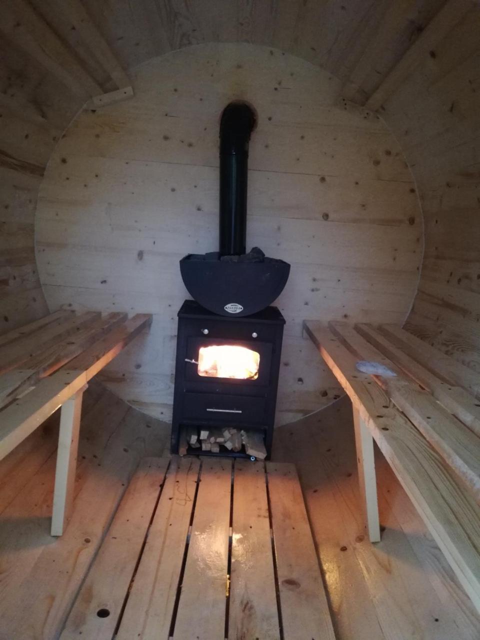 Galesu Sunrise Glamping Retreat酒店 外观 照片