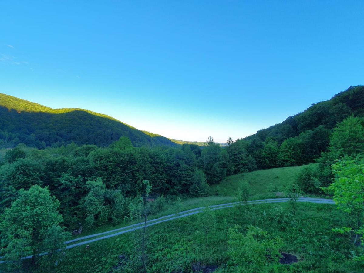 Galesu Sunrise Glamping Retreat酒店 外观 照片