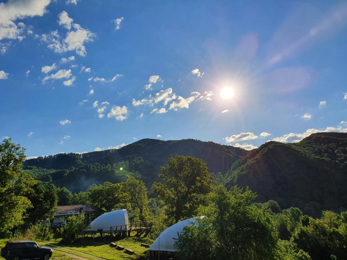 Galesu Sunrise Glamping Retreat酒店 外观 照片